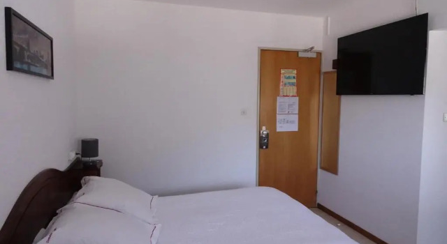Двухместный номер Economy Hotel-Spa & Restaurant Logis Domaine Langmatt
