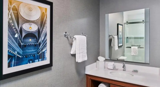 Люкс Residence Inn By Marriott Berkeley