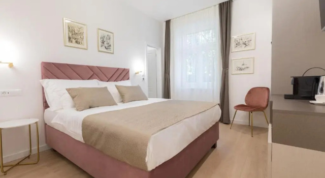 Номер Standard Green Park Luxury Rooms