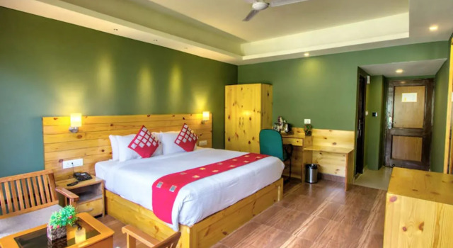 Aeraki Hotel, Забронировать Отель Отели Манали 3 звезды, 3*