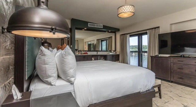 Люкс Executive Ghost Light Inn