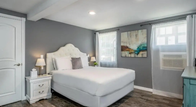 Двухместный номер Standard New Haven Inn