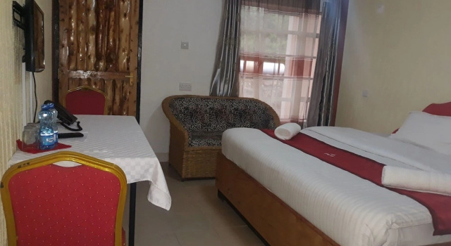 Номер Standard Brooks Lodge