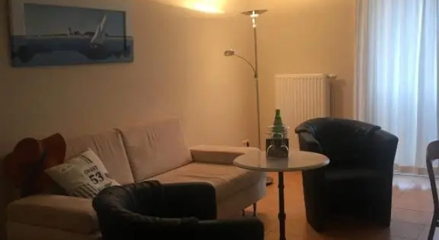 Номер Deluxe Hotel Die Friesenhalle