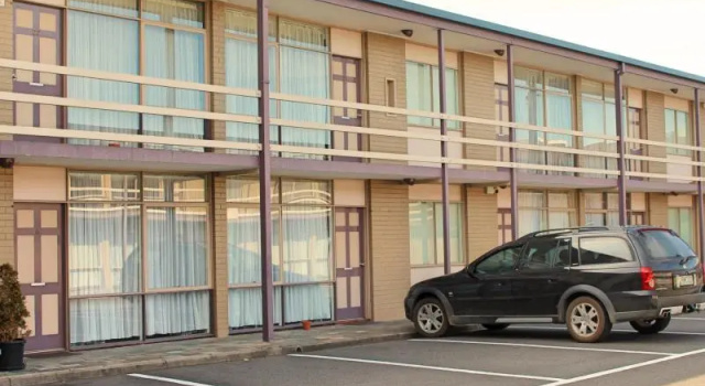 Четырёхместный номер Standard Comfort Inn Traralgon
