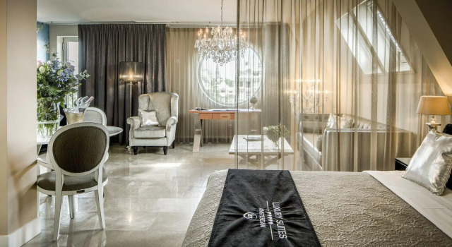 Luxury Suites Amsterdam