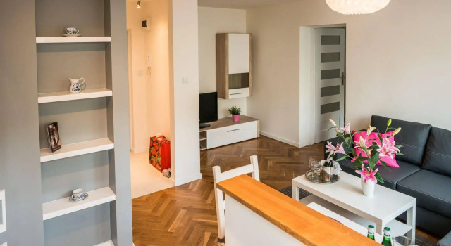 LuxApart Centrum, Забронировать Отель Воля 