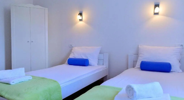 Двухместный номер Standard с видом на море Golden B&B