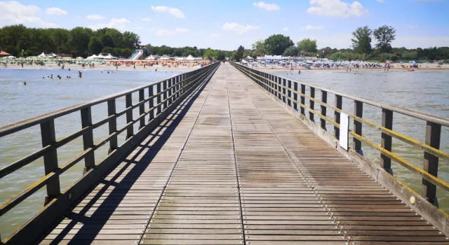 Номер Standard IL SOLE NEL MARE - Lido di Volano