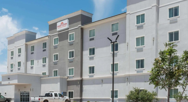 Номер Standard Hawthorn Extended Stay by Wyndham Midland