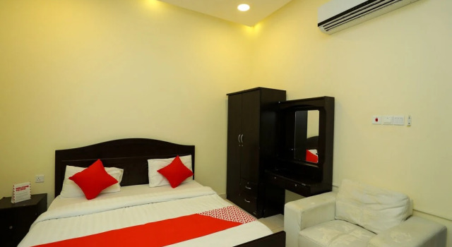 OYO 105 Grand Plaza 1, Rezervovat Hotel Hotely v Capital Governorate s bazénem, Bazén