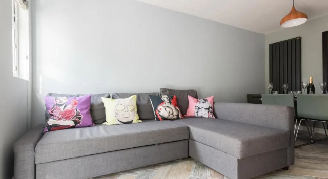 Апартаменты The Nine Elms Residence