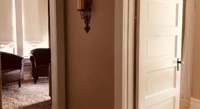 Deluxe Suite Hotel Garza