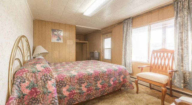Четырёхместный номер Standard Dayton Motel