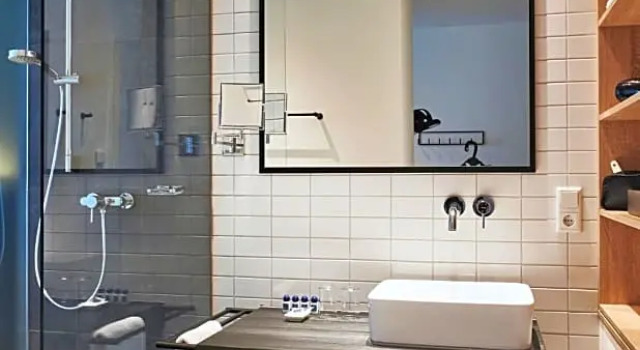 Номер Deluxe Hotel Hansa