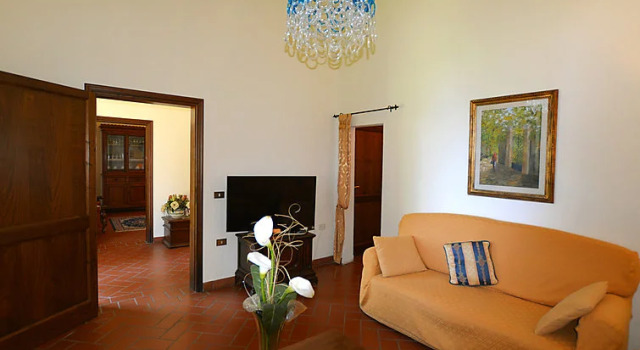 Locazione Turistica Vecchio Mulino di Vinci (VIN180), Buchen Sie Ferienhaus Hotels in Elsa-Tal mit Parkplatz, Parkplätze