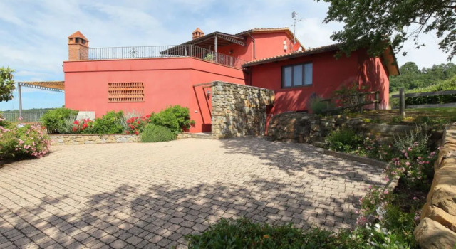 Villa sul Lago, Забронировать Вилла Отели Озера Тразимено с бассейном, Бассейн