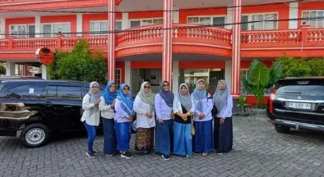 Hasanah Guesthouse de Saphire