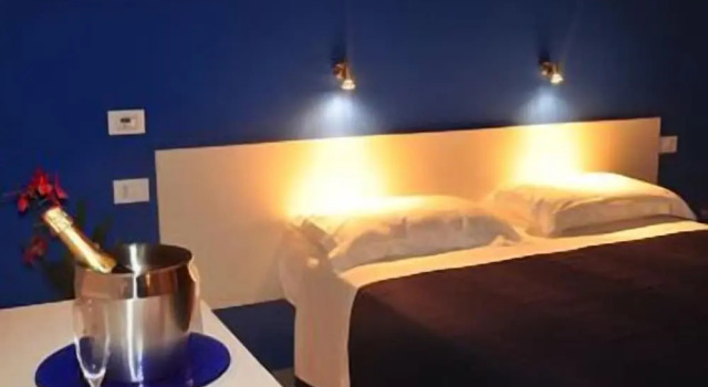 Standard Doppel Zimmer Hotel La Punta