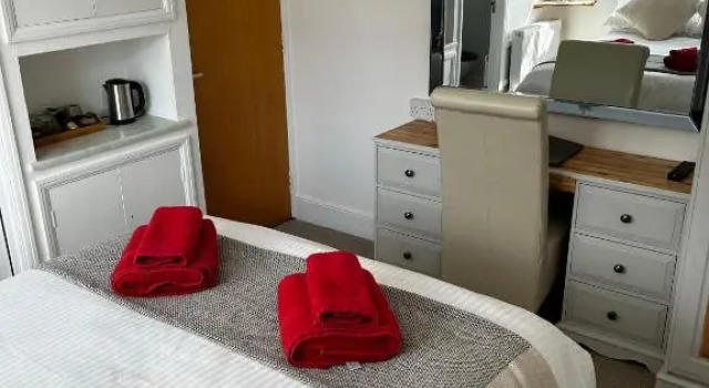 Двухместный номер Standard Lucerne B&B