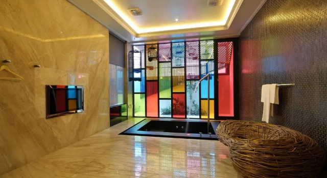 Suite Standard Mulan Motel