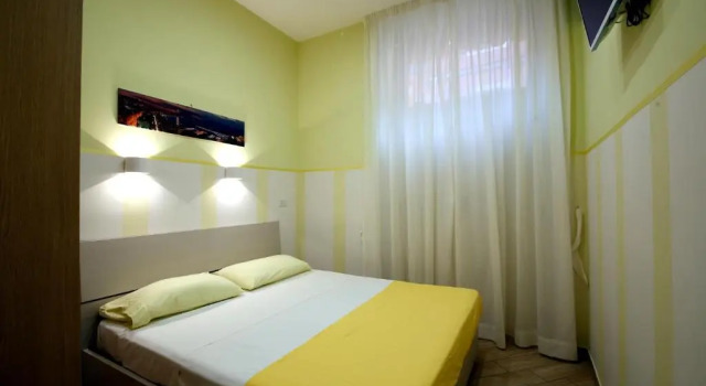 Двухместный номер Standard с балконом B&B Residenza Alba