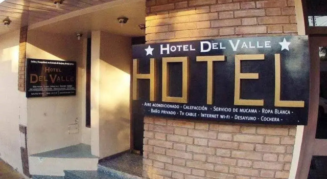 Hotel Del Valle