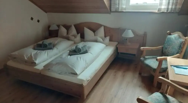 Двухместный номер Standard Hotel Haus Anna