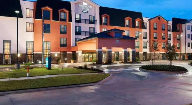 Номер Standard Homewood Suites by Hilton Slidell