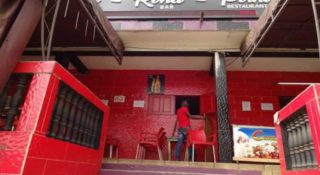 Complexe Hôtelier Rond-Point, Prenota Hotel Hotel economici a Abidjan