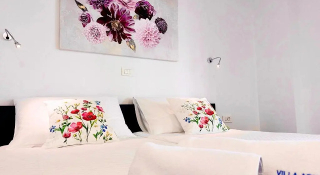 Номер Standard VILLA AQUA