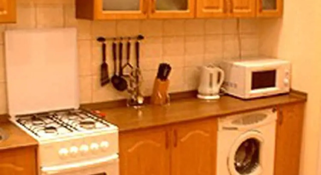 Апартаменты Comfort Апартаменты UKR Apartments