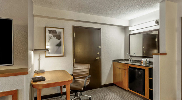 Двухместный номер Hyatt Place Kansas City/Overland Park/Convention Center