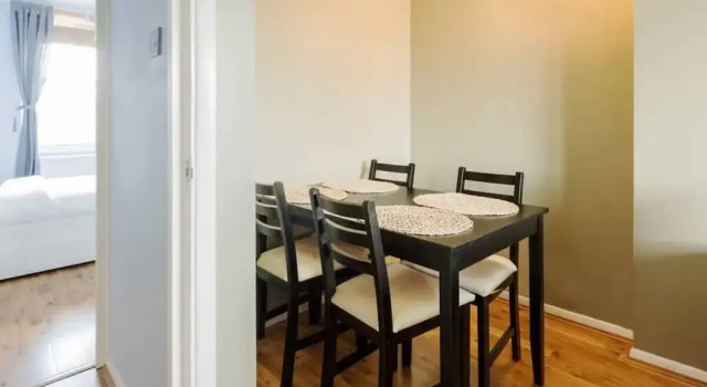 Cosy1bed apt in Southwark 10 Mins to London Bridge, Забронировать Отель Саутворк Лондон, рядом с Роупел-стрит