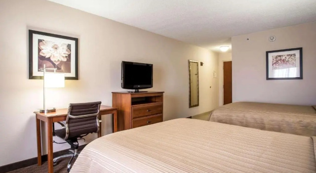 Номер Standard Quality Inn & Suites Matthews - Charlotte