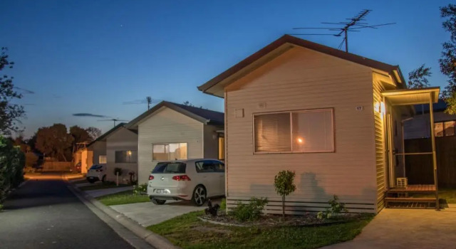 Номер Standard BIG4 Mornington Peninsula Holiday Park