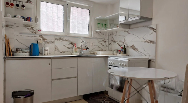Студия Homey 1-BR Apt
