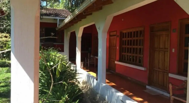 Bella Verapaz Hotel Y Restaurant, Rezervovat Hotel Santa Cruz Verapaz Alta Verapaz