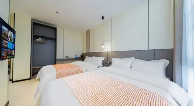 Люкс Chaozhou Xijia Bo'an Homestay (Ancient City Chaoren Park)