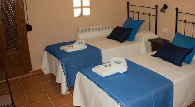 Casa Rural Don Jaime I y II, Buchen Sie Hotel Retuerta del Bullaque 