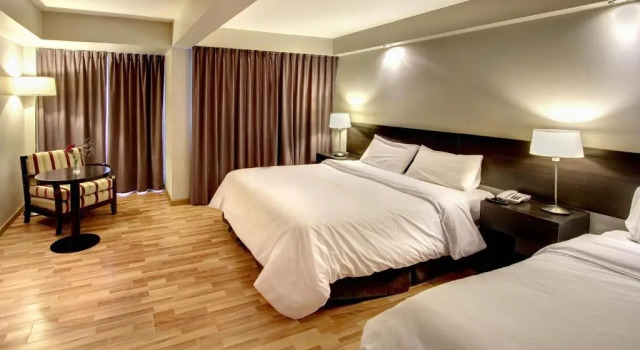 Двухместный номер Economy Hotel Alt Interlaken