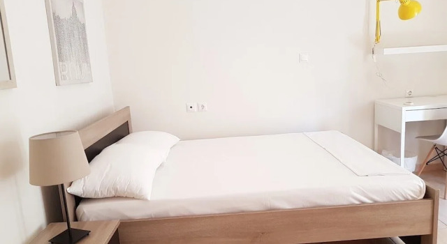 Апартаменты с балконом Erra - Zephyr - Athens Center, 90m²,3 BD,1.5 BATH