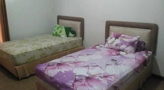 Номер Standard Aldeoz Palembang City Villa Sumsel