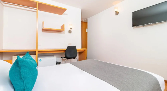 Superior Eenpersoonskamer met balkon Abitare 56