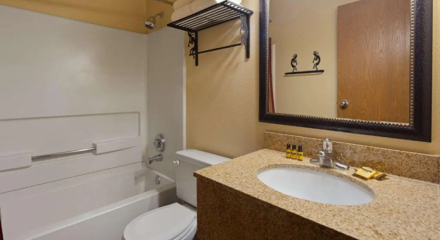 Номер Standard Best Western Plus Inn of Santa Fe