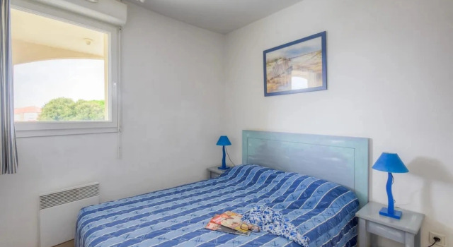 Coastal Apartment Near Marina, Забронировать Апартаменты/квартира Апартаменты Ле-Сабль-д'Олон, рядом с Scoot-Wave, Апартаменты/квартира