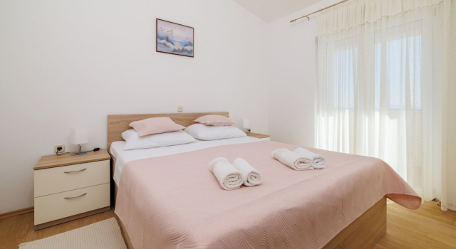 Apartment mit Balkon Apartments Marija