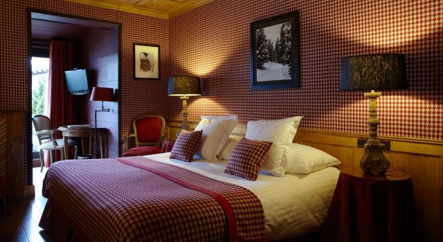Hotel Mont Blanc