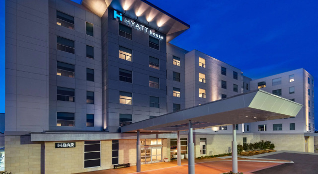 Hyatt House Tampa Airport Westshore