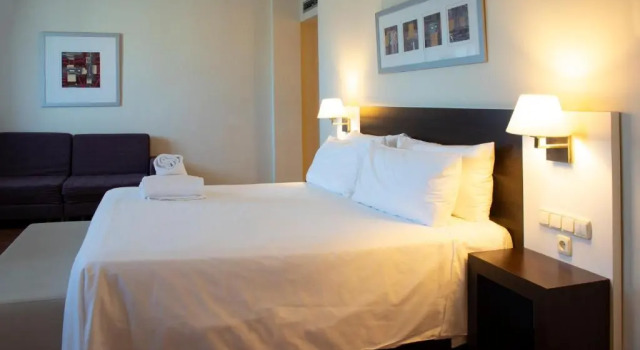 Двухместный номер M Premium Port Feria Valencia